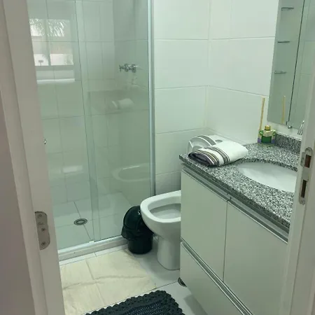 Apartamento Confortavel E Com Piscina Em São Paulo Exterior foto