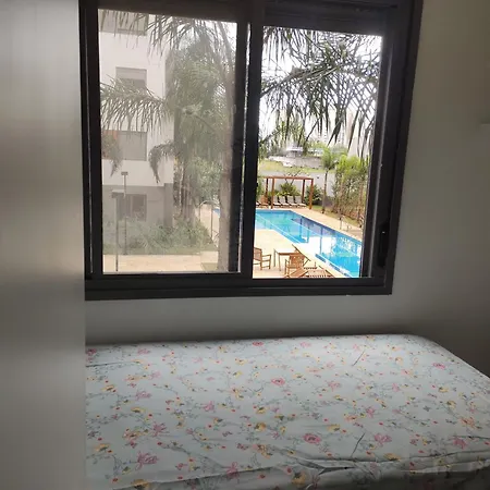 Apartamento Confortavel E Com Piscina Em São Paulo Exterior foto