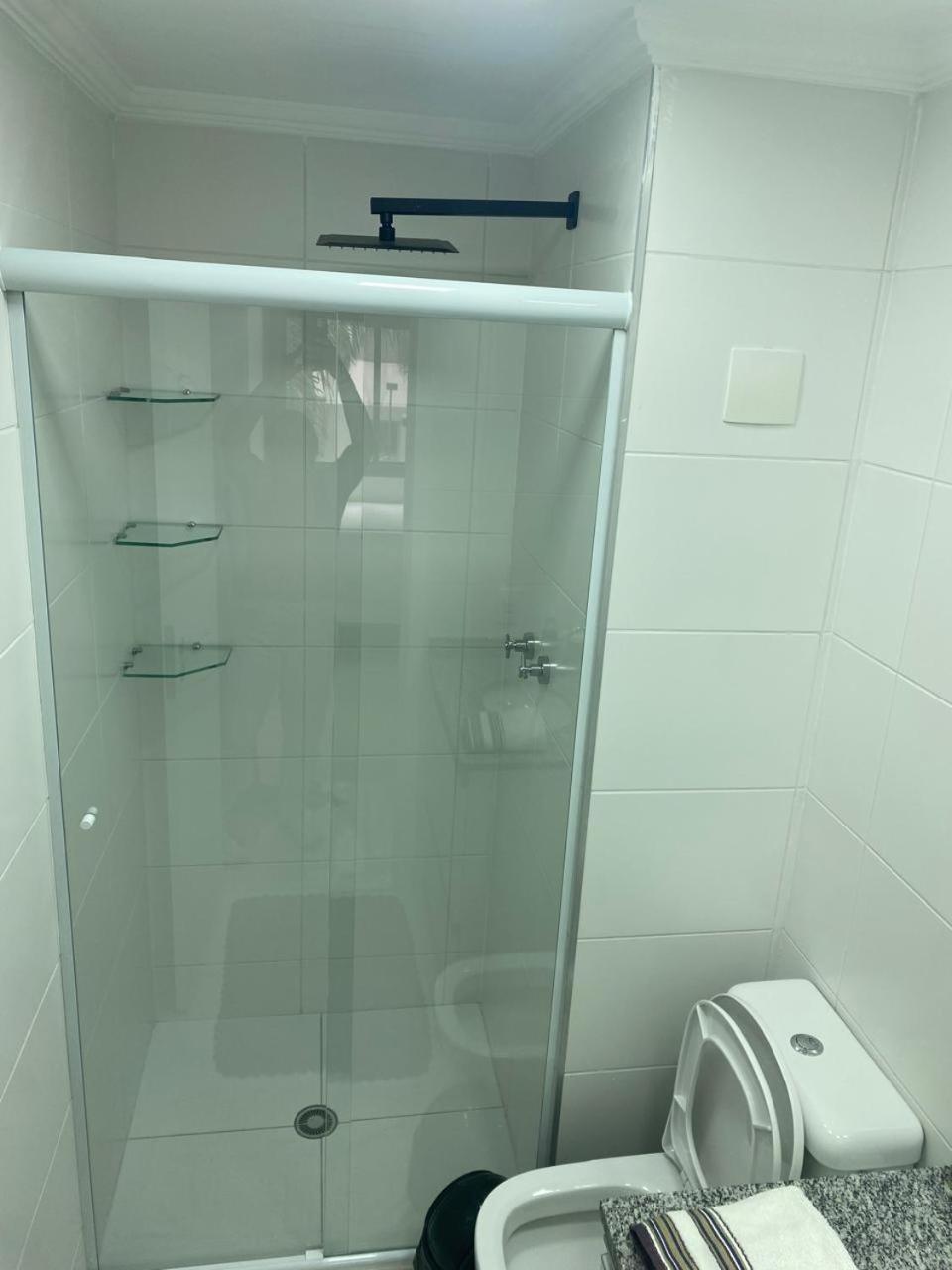 Apartment Confortavel E Com Piscina Em