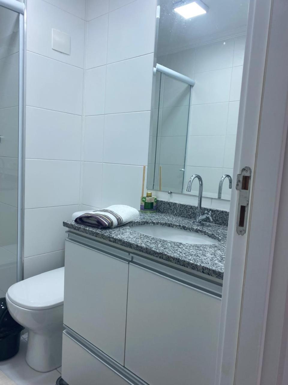 Apartment Confortavel E Com Piscina Em Sao Paulo
