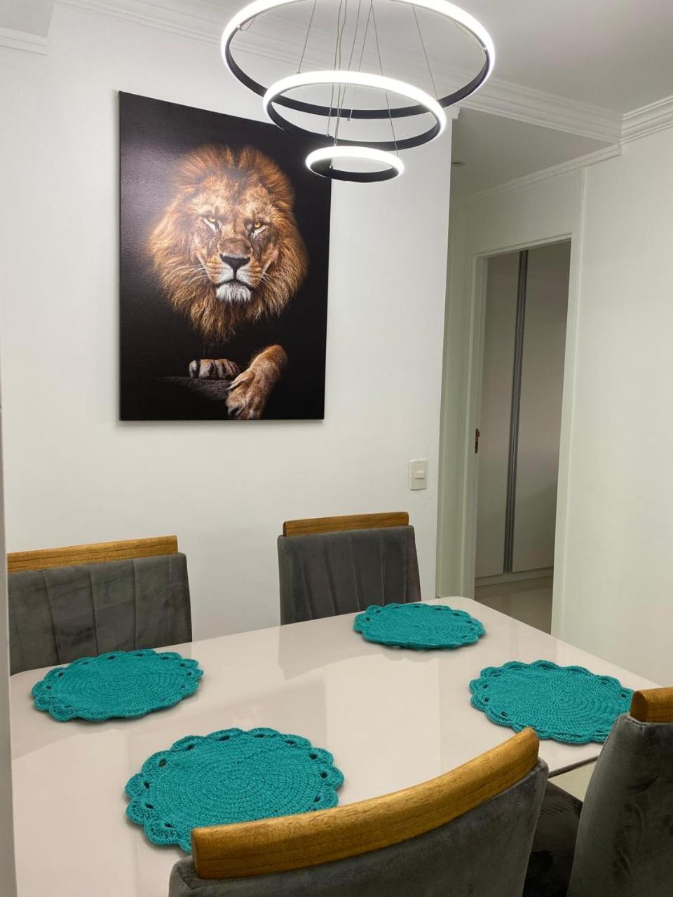 Confortavel E Com Piscina Em Apartment Sao Paulo
