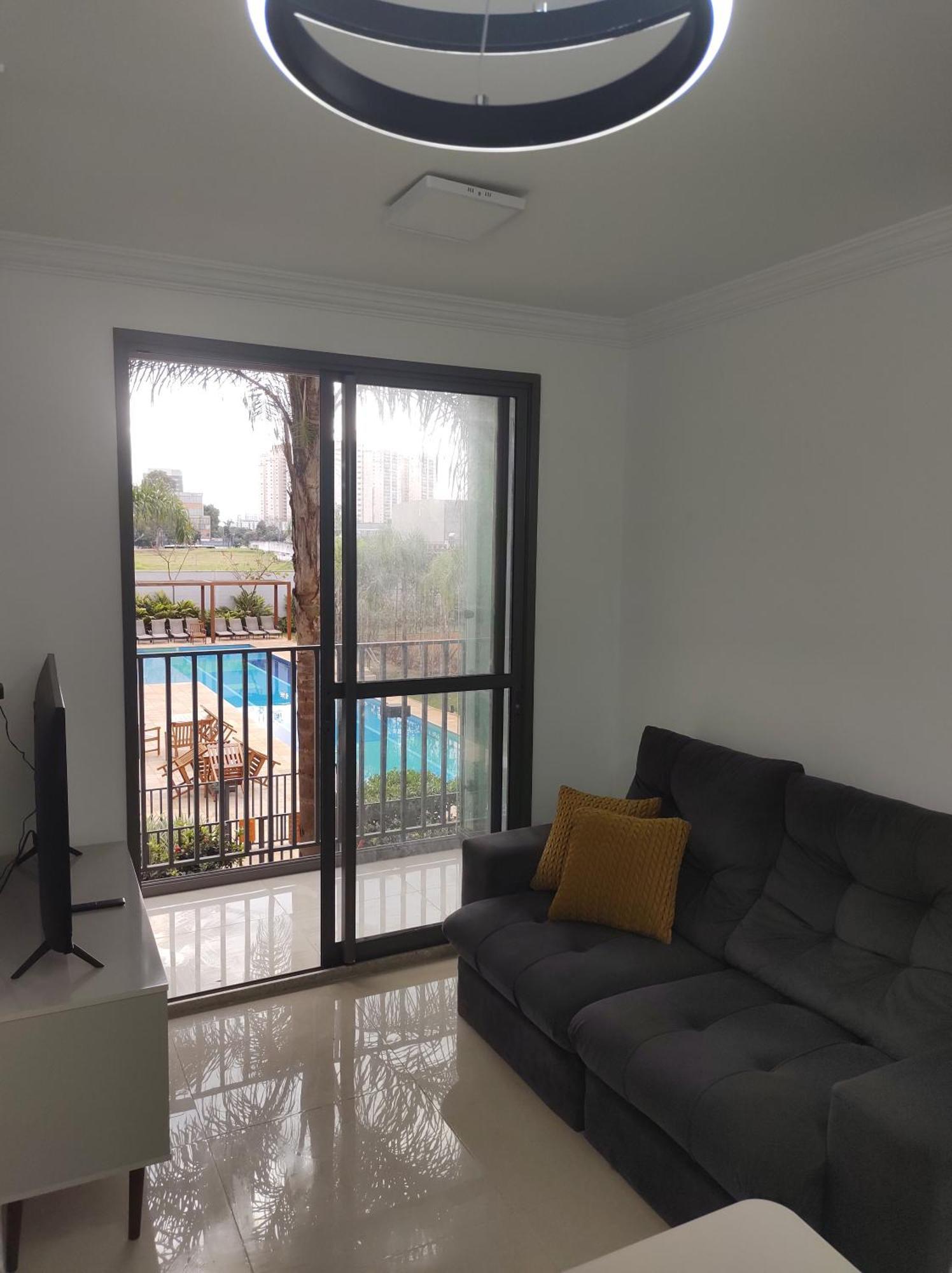 Confortavel E Com Piscina Em Apartment Sao Paulo