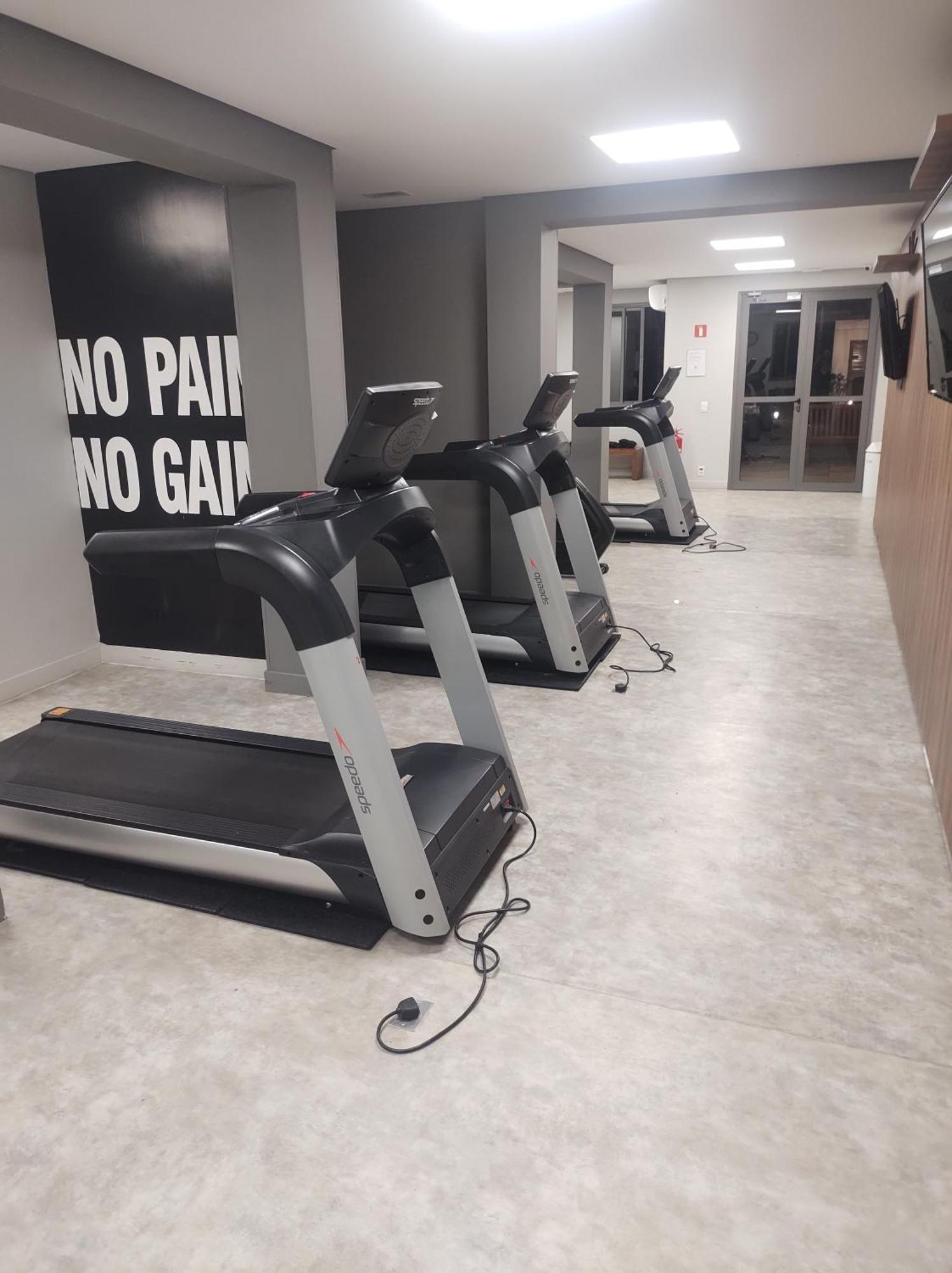 Confortavel E Com Piscina Em Apartment Sao Paulo