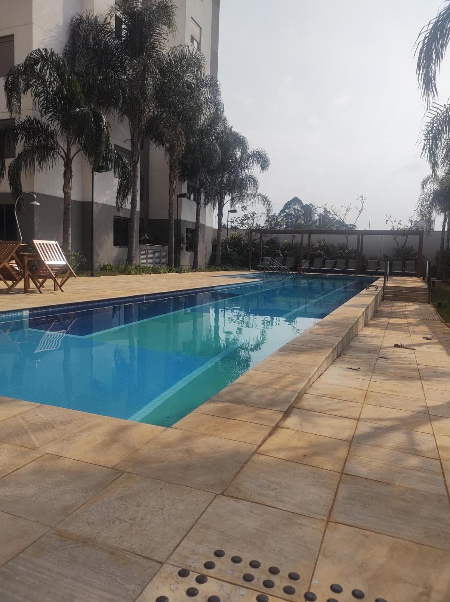 Apartment Confortavel E Com Piscina Em *