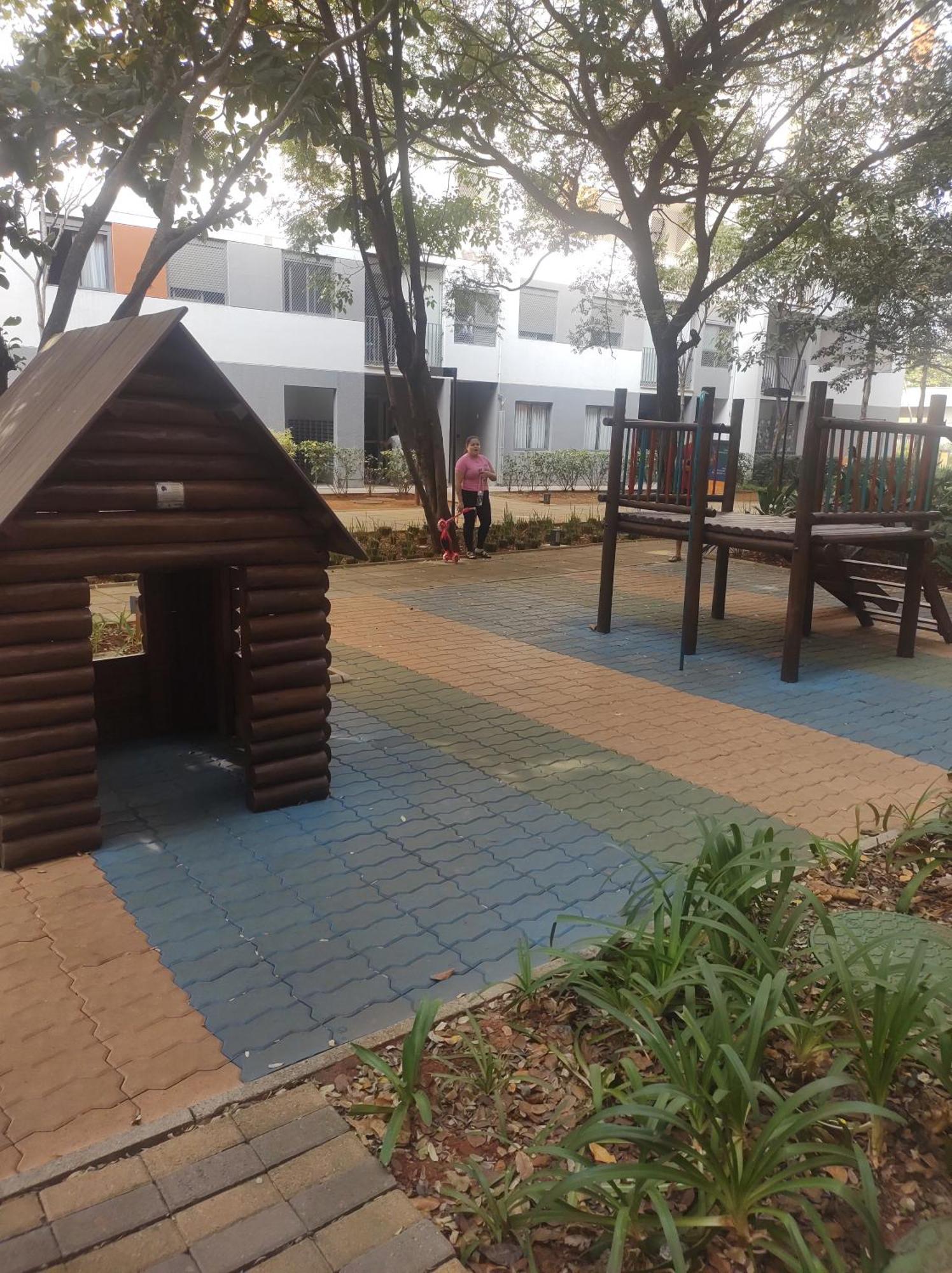 Confortavel E Com Piscina Em Apartment Sao Paulo