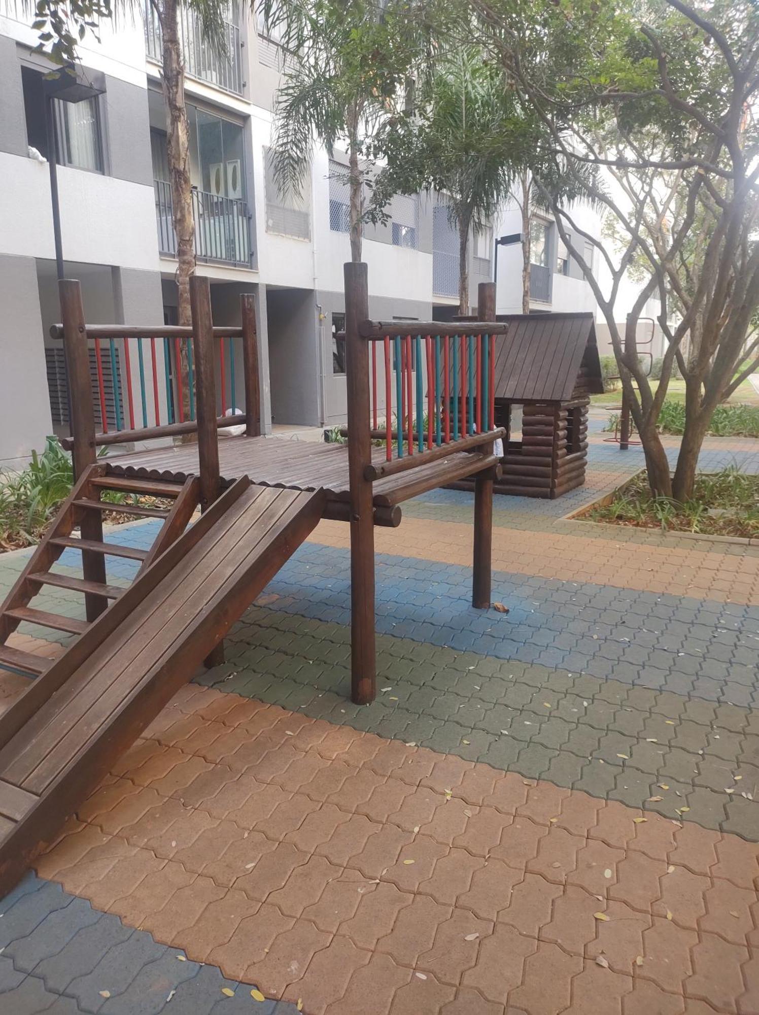 Confortavel E Com Piscina Em Apartment *