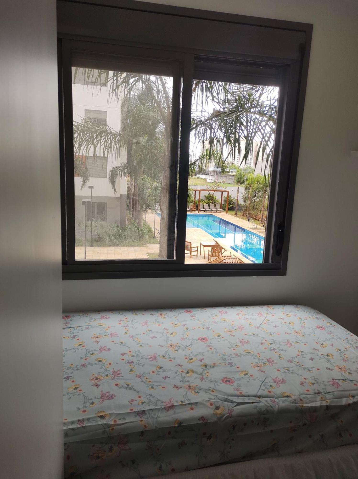 Confortavel E Com Piscina Em * Sao Paulo