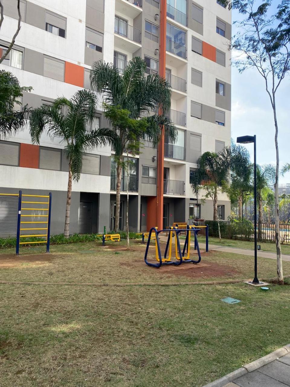 Apartment Confortavel E Com Piscina Em *